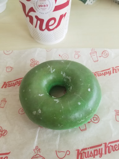 Bakery «Krispy Kreme Doughnuts», reviews and photos, 741 Hillcrest Rd, Mobile, AL 36695, USA