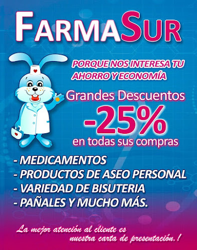 Farmacia FarmaSur
