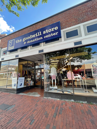 Thrift Store «Goodwill», reviews and photos