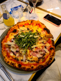 Pizza du Restaurant italien Pasta Oro Boulogne à Boulogne-Billancourt - n°6