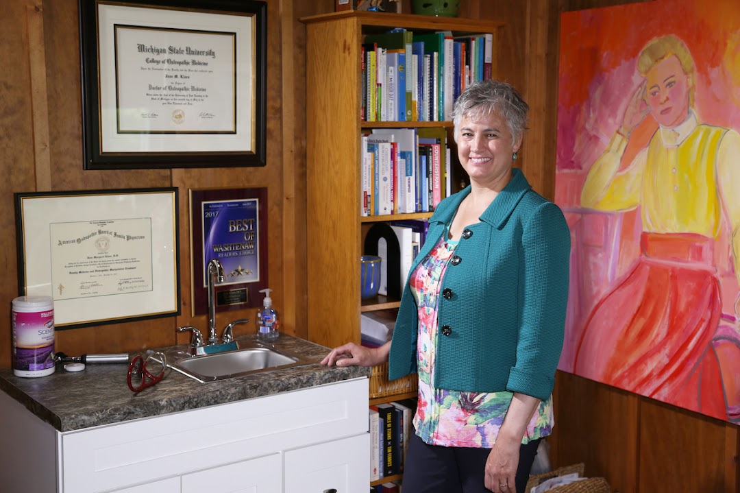 Dr. Jane Klaes, DO