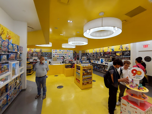 Toy Store «The LEGO Store», reviews and photos, 865 Market St C41, San Francisco, CA 94103, USA