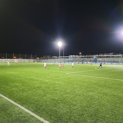 Cancha Santa Maria - Av. Sta. María, Alto Hospicio, Tarapacá, Chile