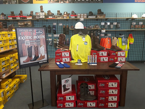 Boot Store «Work Wear Safety Shoes», reviews and photos, 2245 E Division St, Arlington, TX 76011, USA
