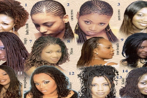 Superstar African Hair Braiding image