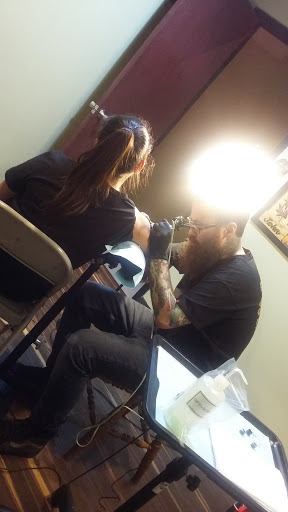 Tattoo Shop «Forever Tattoo», reviews and photos, 98 N Lexington Ave, Asheville, NC 28801, USA