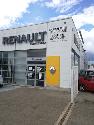 Renault Garage Villa (SARL) Agent à Marguerittes