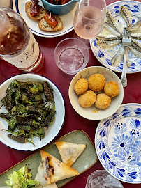 Plats et boissons du Restaurant de tapas SOCOA - Bar a Tapas à Paris - n°5