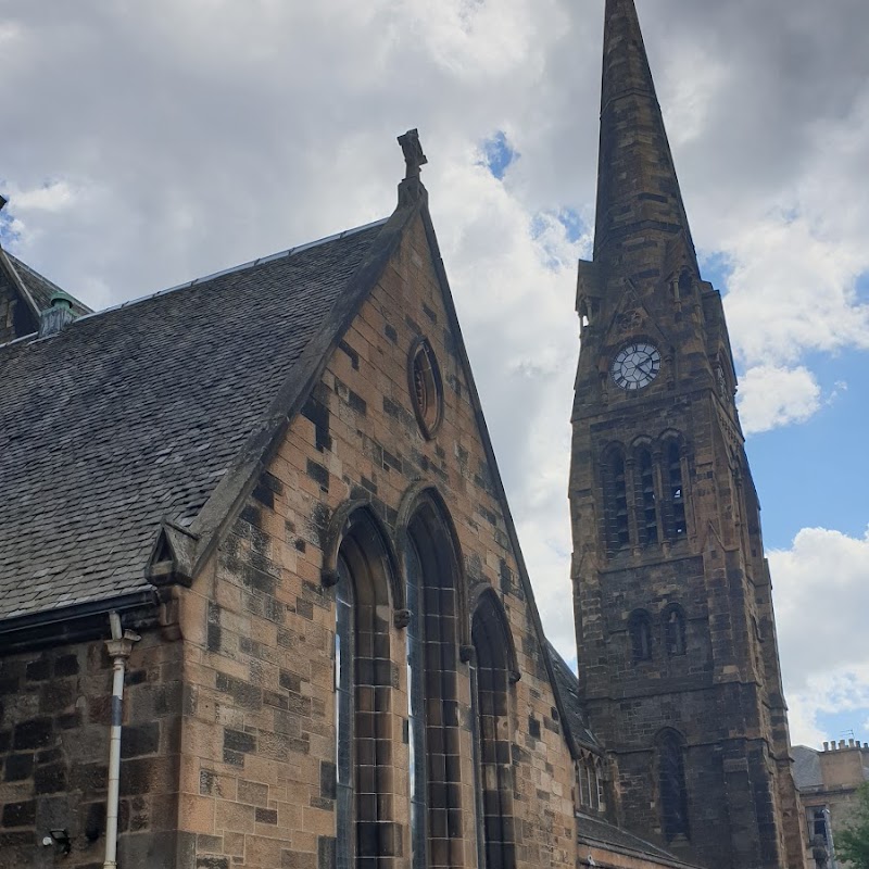 Pollokshields Church of Scotland, Glasgow