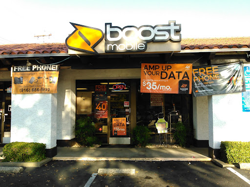 Boost Mobile Store, 9655 Elk Grove Florin Rd #4, Elk Grove, CA 95624, USA, 