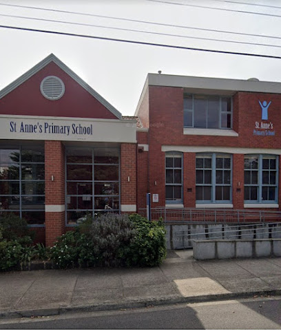 St Anne's Primary School East Kew