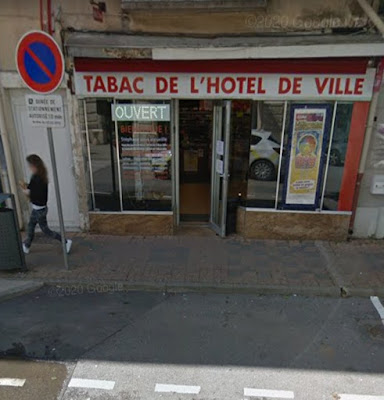 Tabac de L Hotel de Ville - Distributeur blu à Saint-André-de-Sangonis