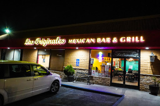 Las Originales Mexican Bar and Grill Newhall