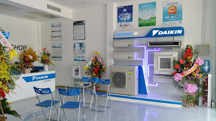 Daikin Proshop Thái Trung CN Đà Nẵng