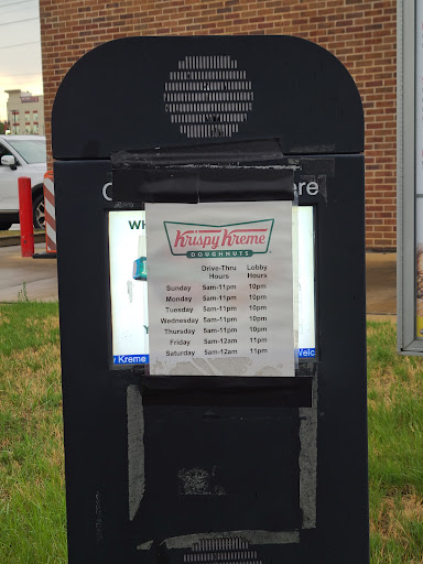 Bakery «Krispy Kreme Doughnuts», reviews and photos, 1400 McFarland Blvd E, Tuscaloosa, AL 35405, USA