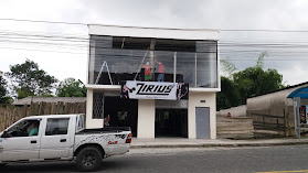 ZIRIUS FITNESS GYM