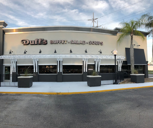 Duff's Buffet