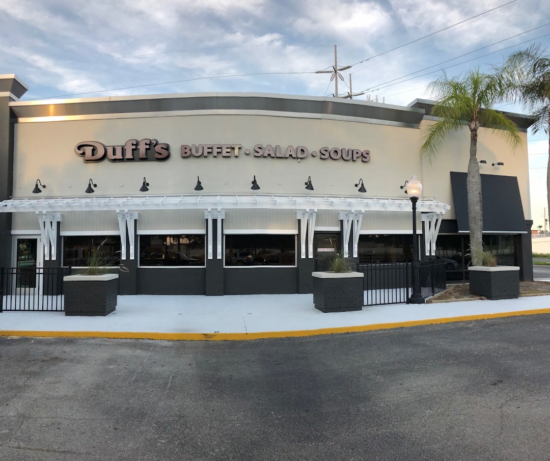 Duffs Buffet