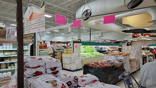 Indian Grocery Store «Cherians International Groceries», reviews and photos, 751 Dekalb Industrial Way, Decatur, GA 30033, USA