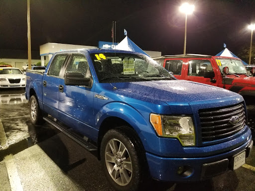 Chevrolet Dealer «Crystal Chevrolet», reviews and photos, 1035 S Suncoast Blvd, Homosassa, FL 34448, USA