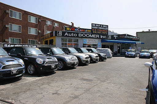 Auto Boomer Inc.