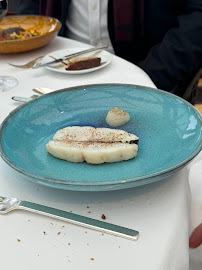 Foie gras du Restaurant gastronomique Les Ombres à Paris - n°12