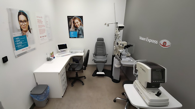 Opinii despre Vision Express Odrzańskie Ogrody în Kędzierzyn-Koźle - Optyk