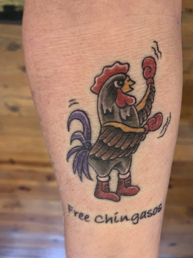 Explore duran duran tattoo ideas, creative tattoo ideas in Sevierville, available at Jaded Art Collective