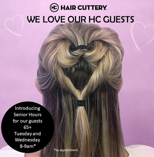 Hair Salon «Hair Cuttery», reviews and photos, 10037 Jefferson Davis Hwy, Fredericksburg, VA 22407, USA