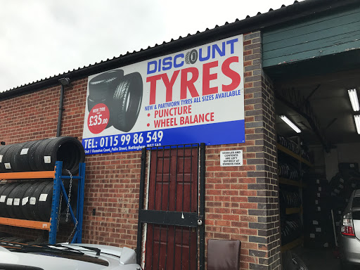 Discount Tyres