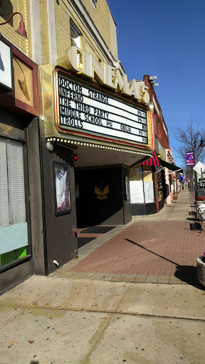 Movie Theater «Bow Tie Cinemas Bergenfield Cinemas 5», reviews and photos, 58 S Washington Ave, Bergenfield, NJ 07621, USA