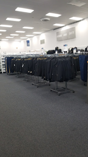 Clothing Store «Military Clothing Sales», reviews and photos, 98 Michigan Ave, Fort Campbell, TN 42223, USA