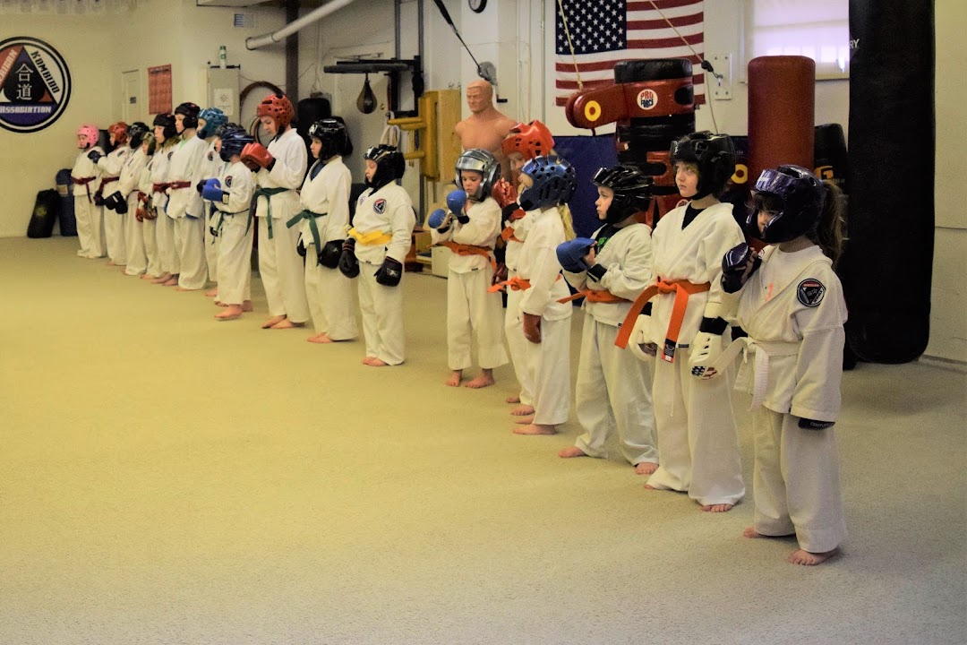 American Colleges Of Karate