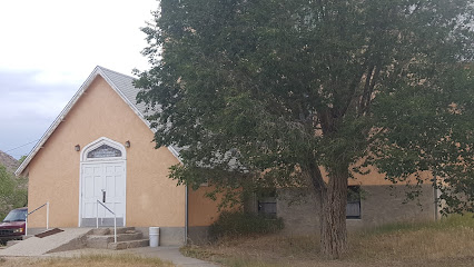Tohatchi Christian Reformed Church