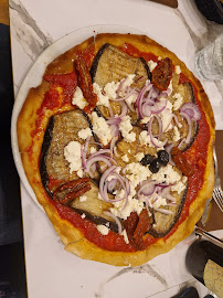 Pizza du Pizzeria des templiers à Domme - n°7