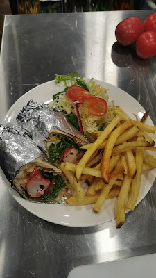 chicken asv à Bagnolet