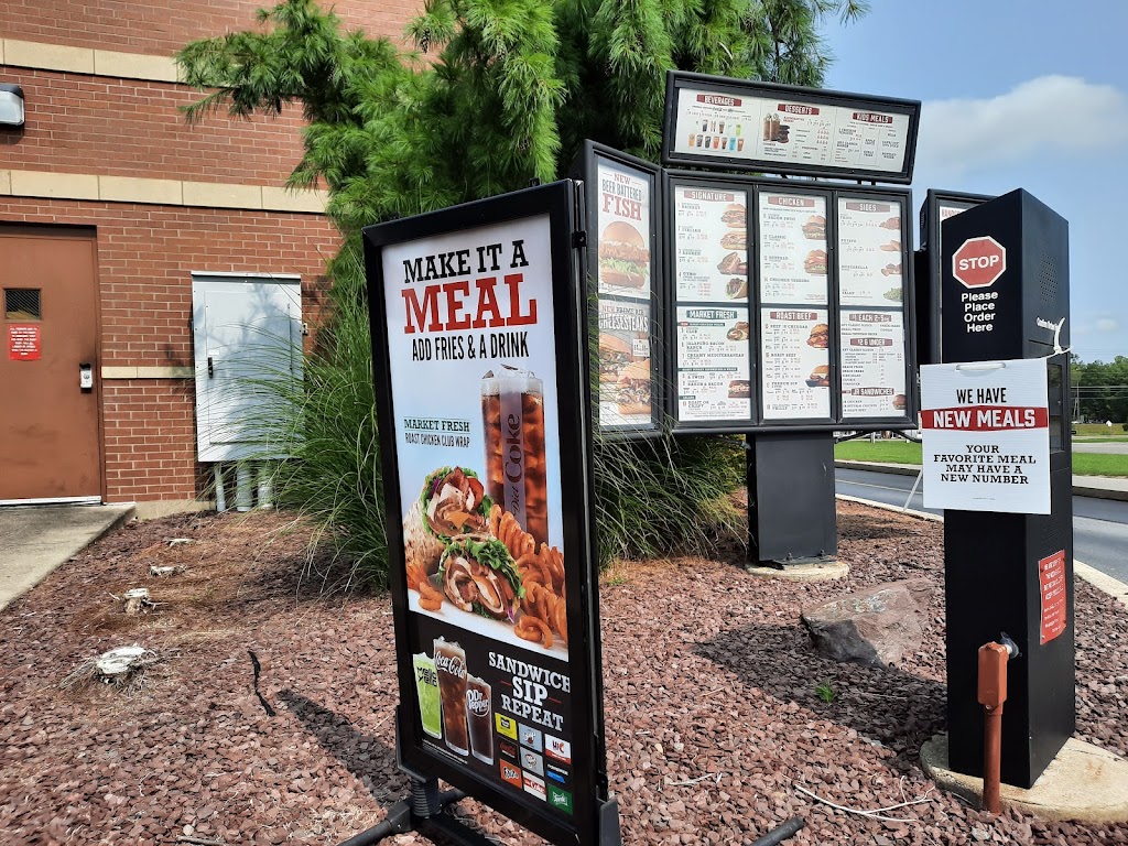 Arby's 44514