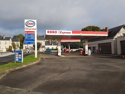 ESSO EXPRESS SAINT LUC à Montrichard Val de Cher