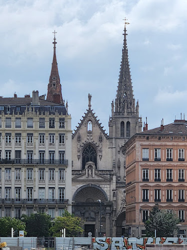 Promenade Annie et Régis Neyret à Lyon