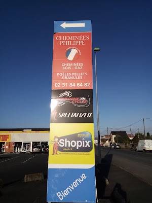 Sa Guerin Viandes à Bavent