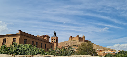 La Calahorra en Granada>


<h2 class=