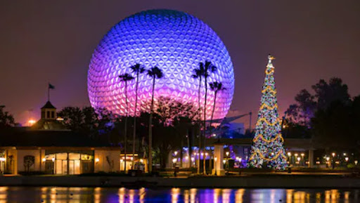 Theme Park «Epcot», reviews and photos, 200 Epcot Center Dr, Orlando, FL 32821, USA