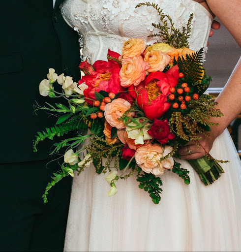 Florist «The Flower & The B», reviews and photos, 5655 College Ave, Oakland, CA 94618, USA