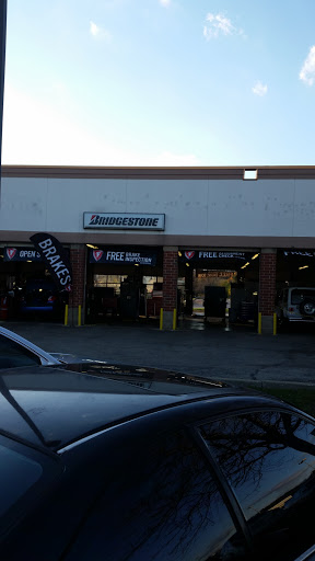 Tire Shop «Firestone Complete Auto Care», reviews and photos, 320 S Randall Rd, Elgin, IL 60123, USA