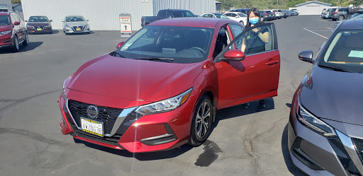 Nissan Dealer «Napa Nissan Inc», reviews and photos, 510 Soscol Ave, Napa, CA 94559, USA