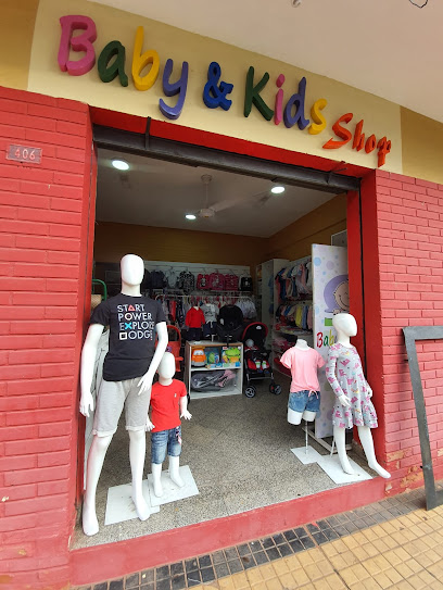 Baby & Kids Shop