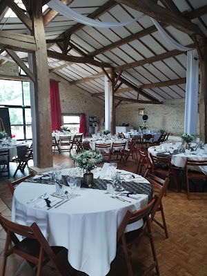 La Grange du Prieuré à Le Bernard