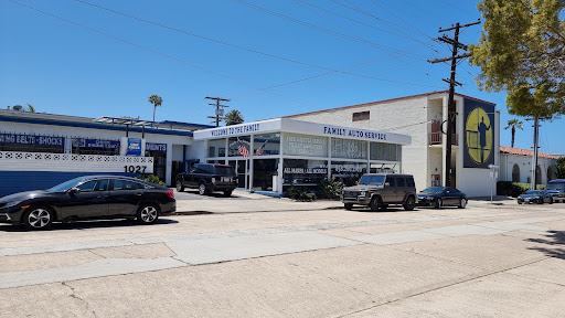 Auto Repair Shop «Family Auto Service», reviews and photos, 1027 Virginia Way, La Jolla, CA 92037, USA