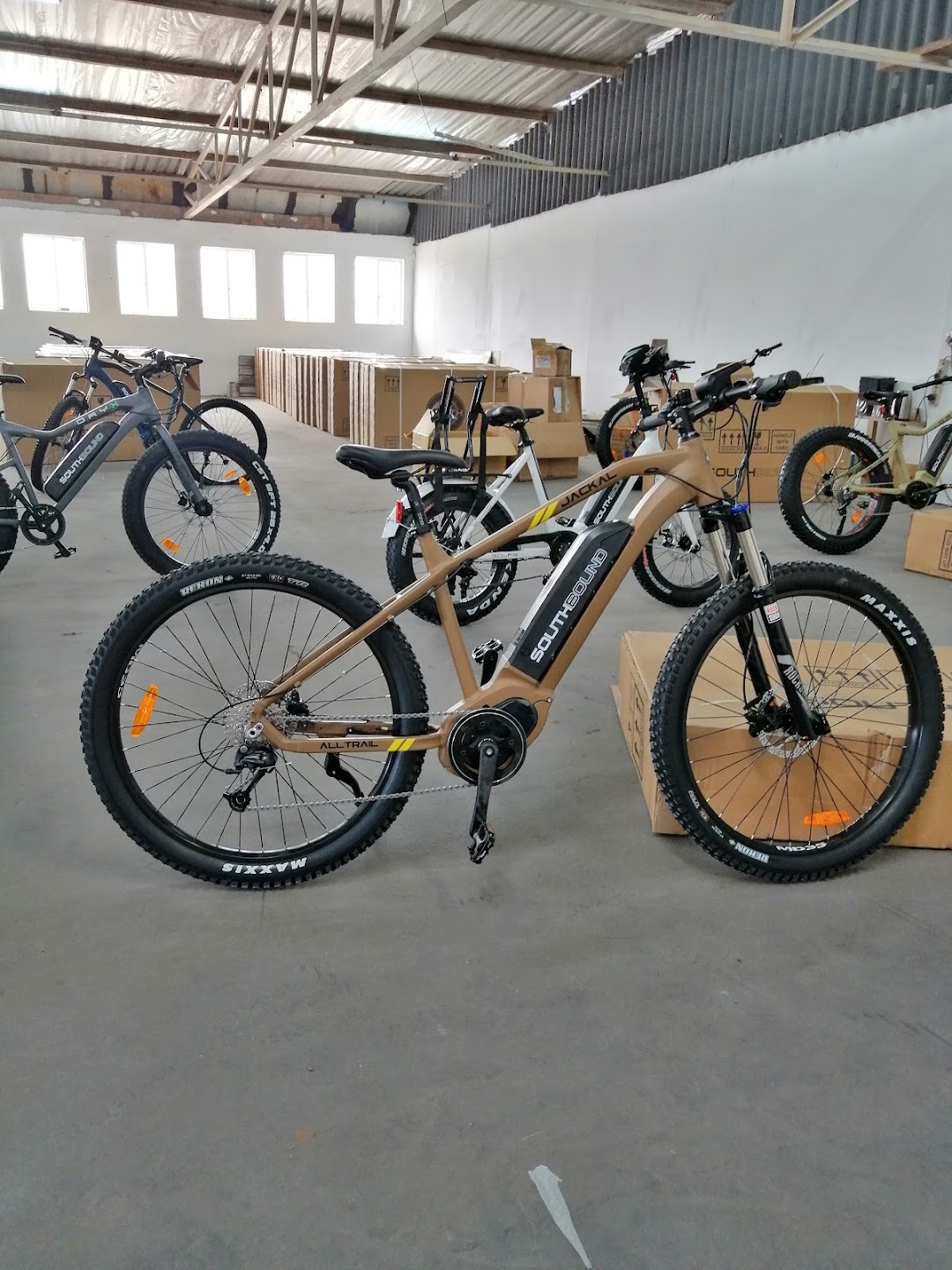 Southbound Electric Off - Road Bikes