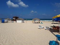 Palmachim beach'in fotoğrafı - rahatlamayı sevenler arasında popüler bir yer